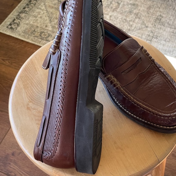 HS Trask dress loafers main image 4
